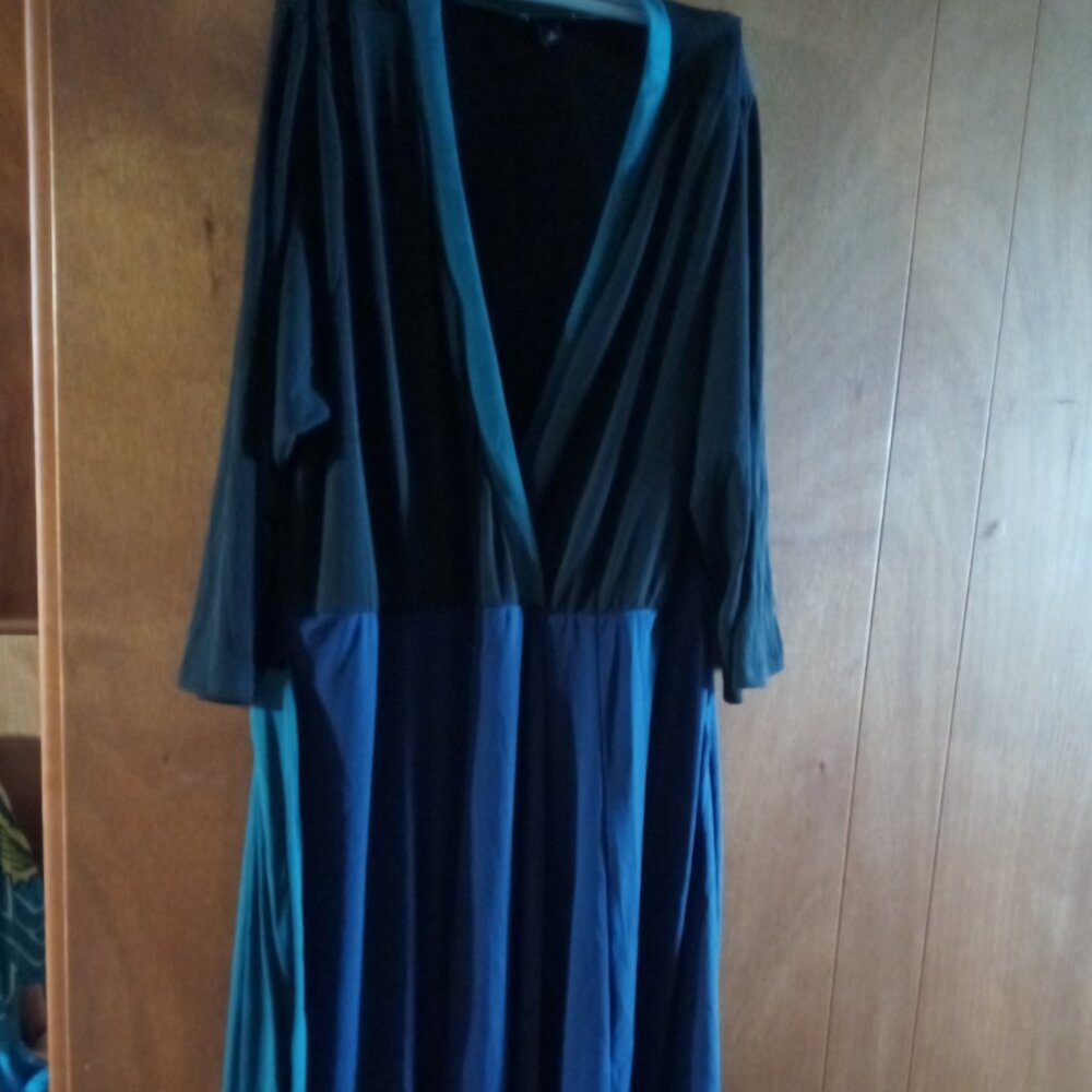 Torrid dress